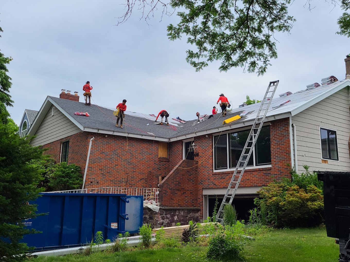 Best Roofing Contractor in Peabody MA